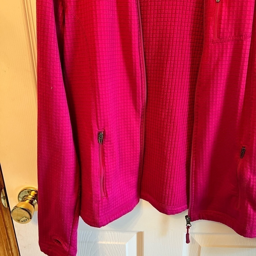 Danskin New Athletic Jacket SIZE MEDIUM - Picture 5 of 7